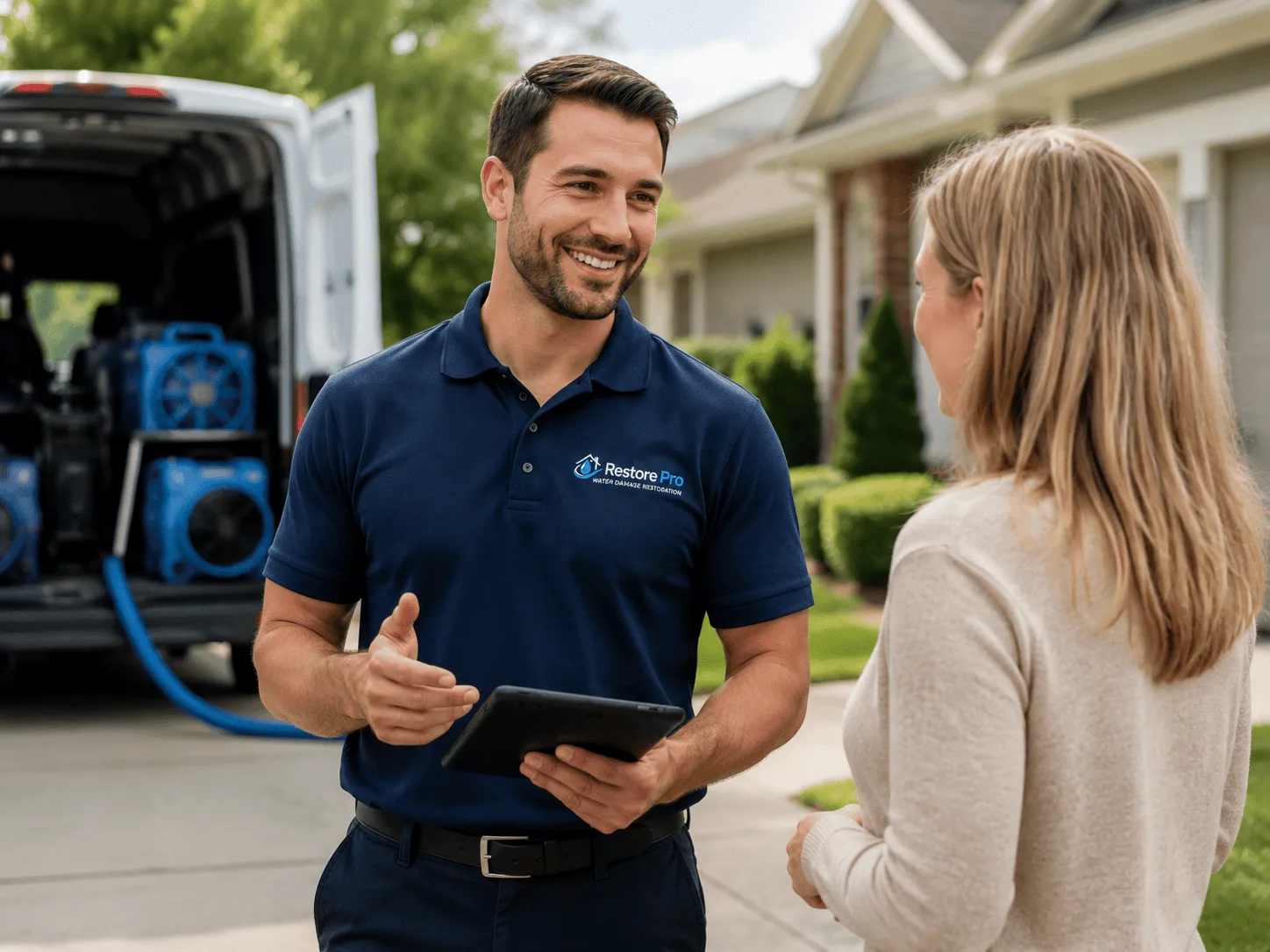 Water Damage Restoration Danforth, IL FAQs